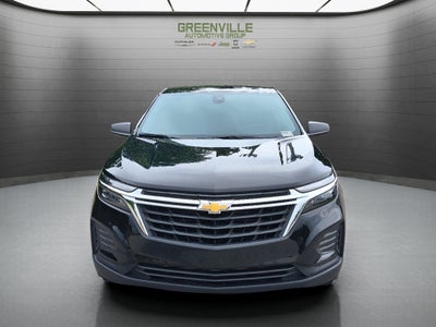 2024 Chevrolet Equinox LS