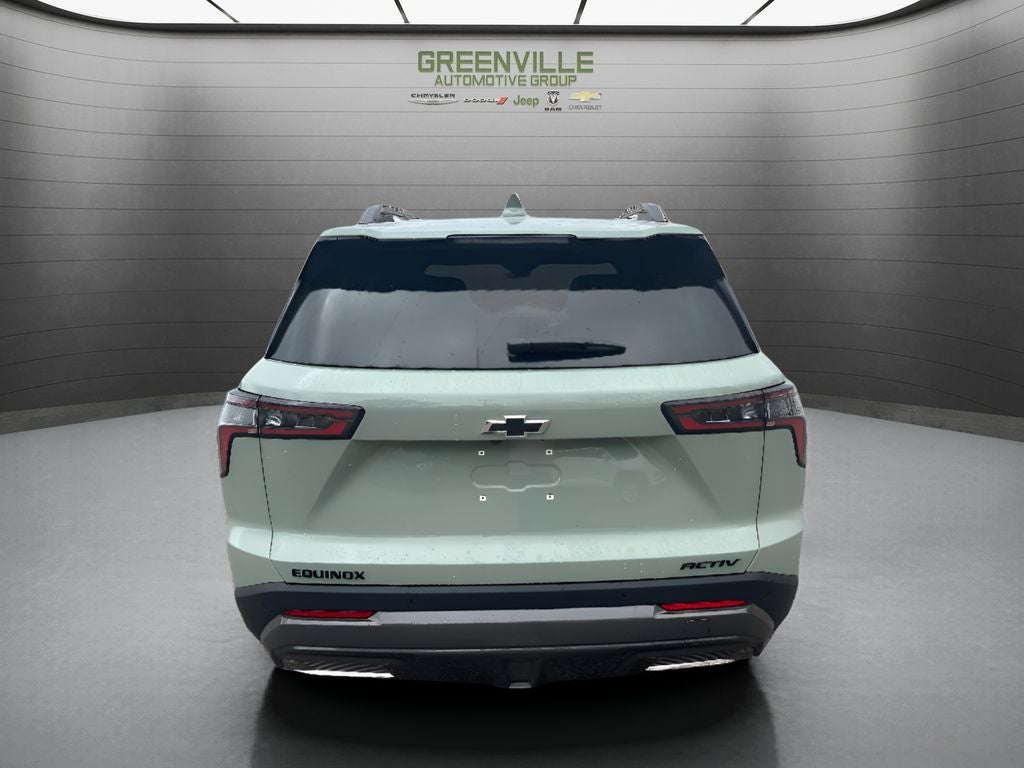 2026 Chevrolet Equinox ACTIV