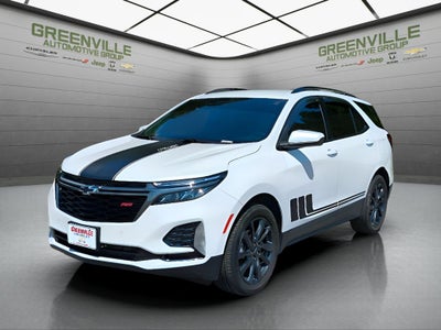 2023 Chevrolet Equinox RS
