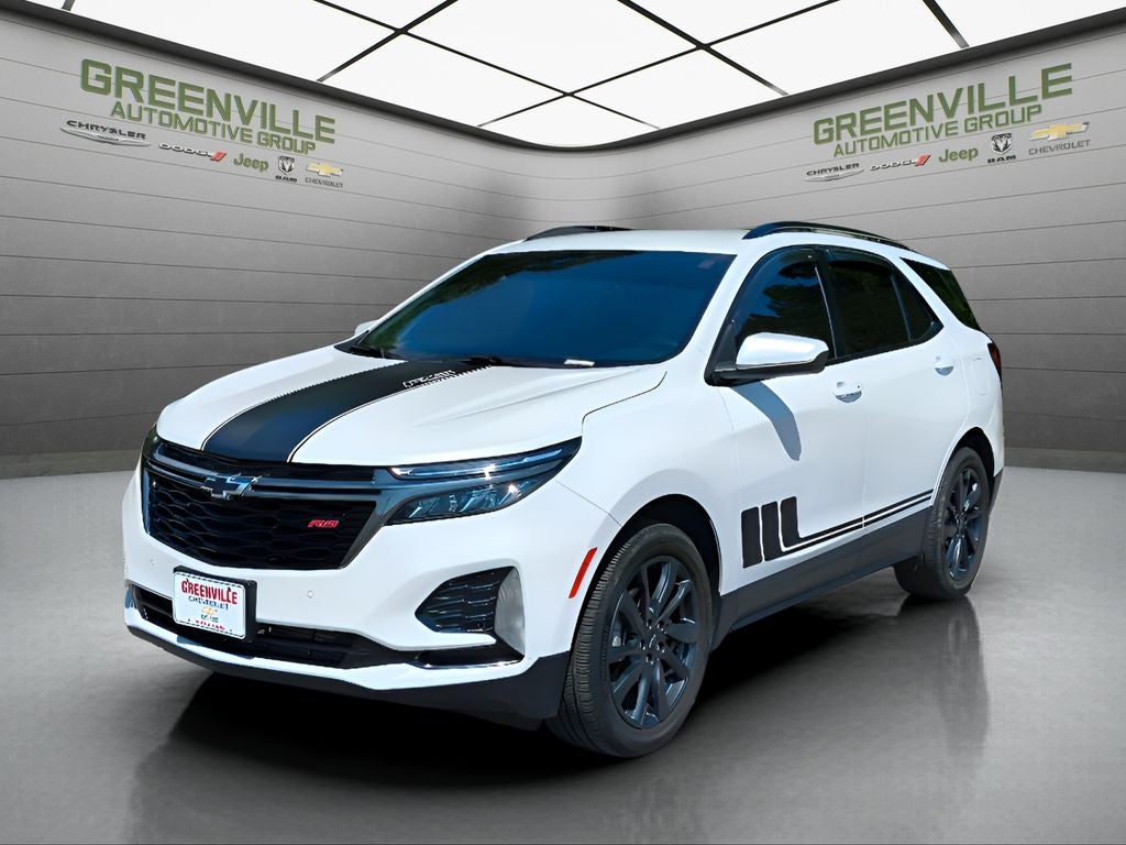 2023 Chevrolet Equinox RS