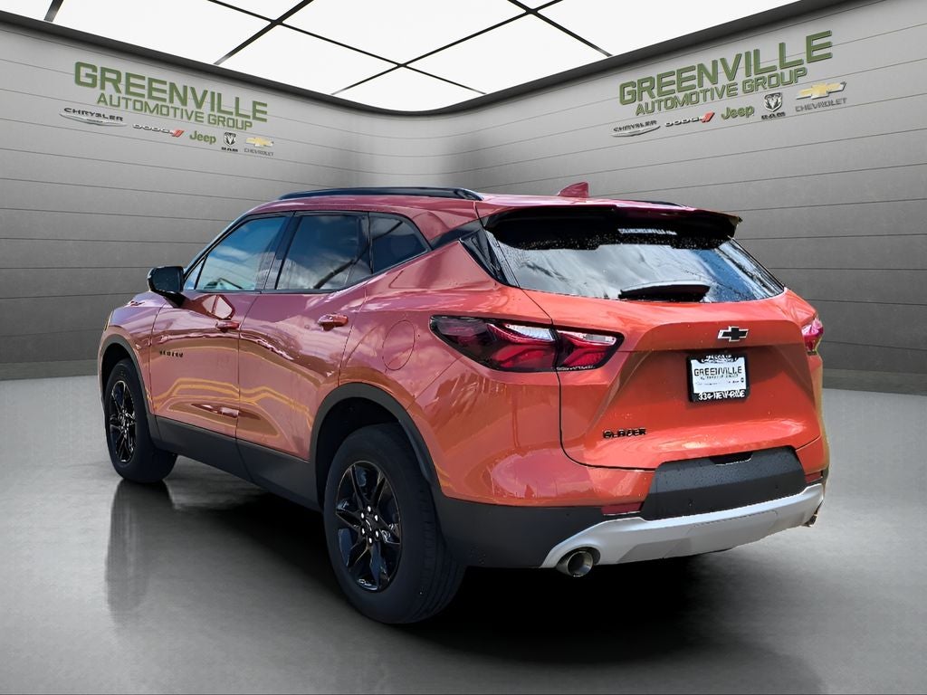 2022 Chevrolet Blazer 2LT
