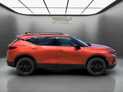 2022 Chevrolet Blazer 2LT