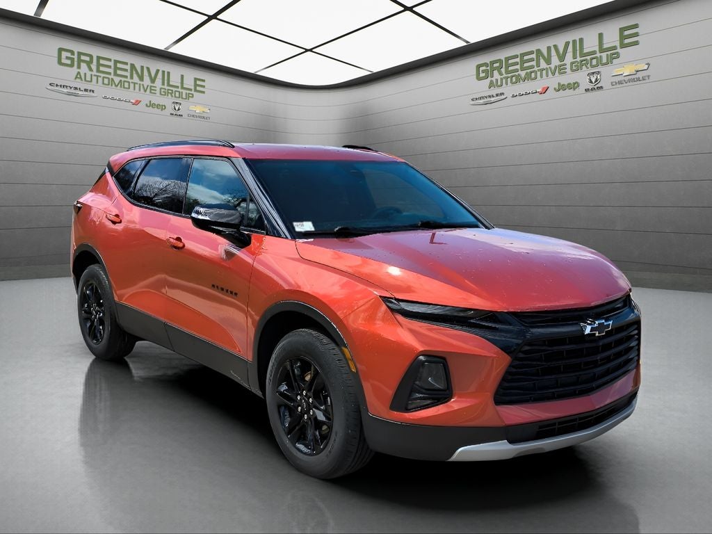 2022 Chevrolet Blazer 2LT
