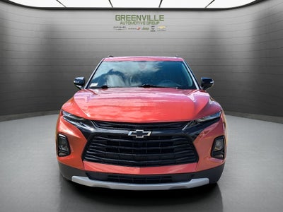 2022 Chevrolet Blazer 2LT