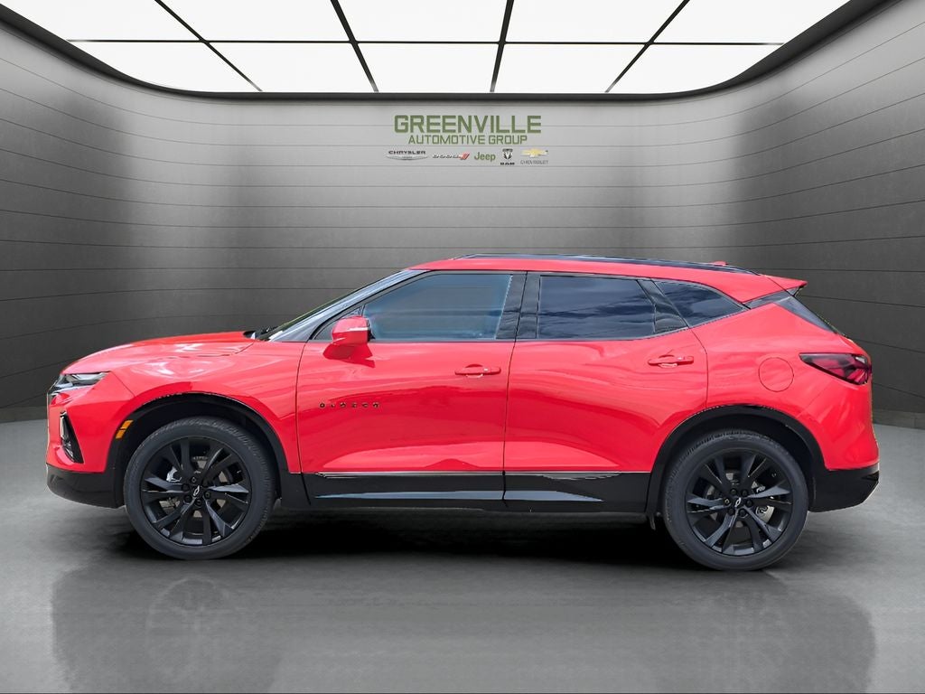 2021 Chevrolet Blazer RS