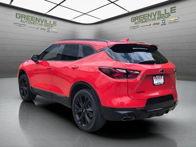 2021 Chevrolet Blazer RS