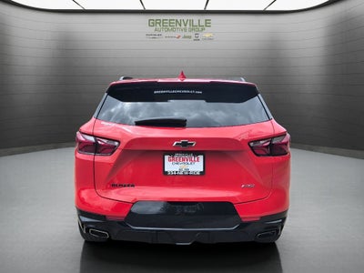 2021 Chevrolet Blazer RS