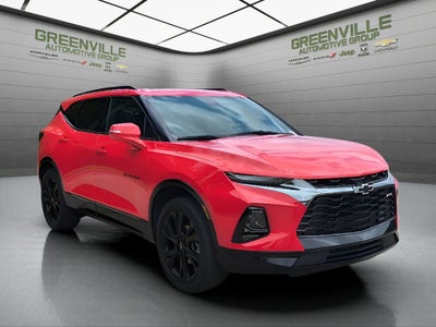 2021 Chevrolet Blazer RS