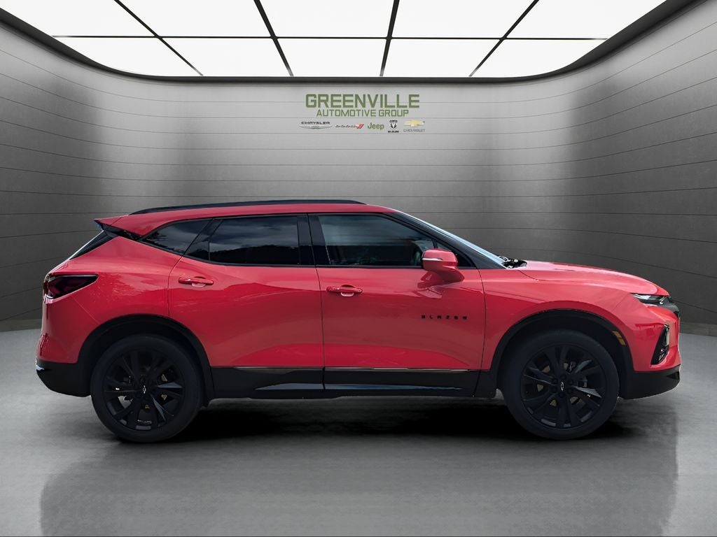 2021 Chevrolet Blazer RS