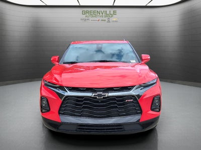 2021 Chevrolet Blazer RS