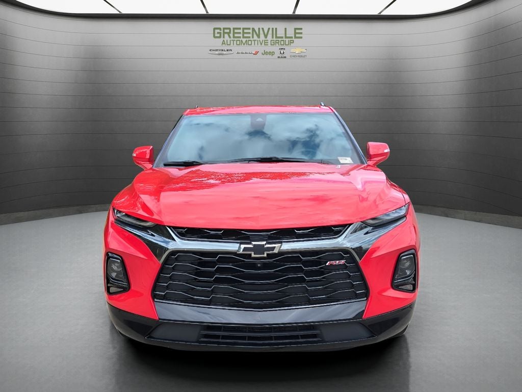 2021 Chevrolet Blazer RS
