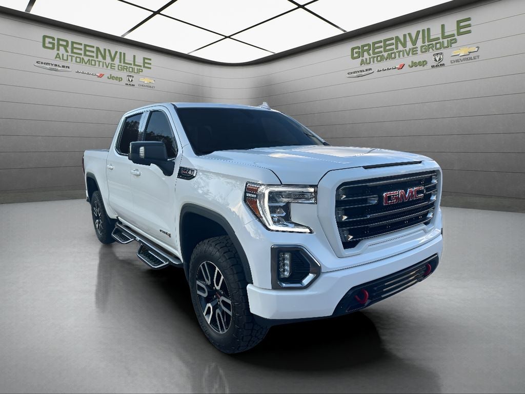 2021 GMC Sierra 1500 AT4