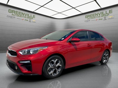 2020 Kia Forte LXS