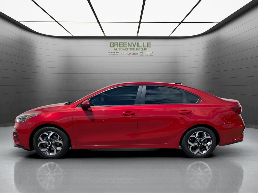 2020 Kia Forte LXS