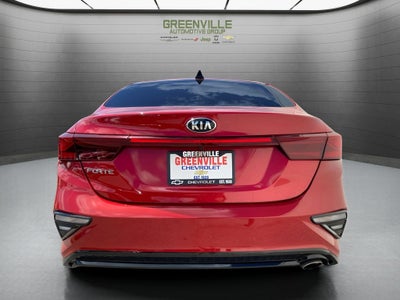 2020 Kia Forte LXS