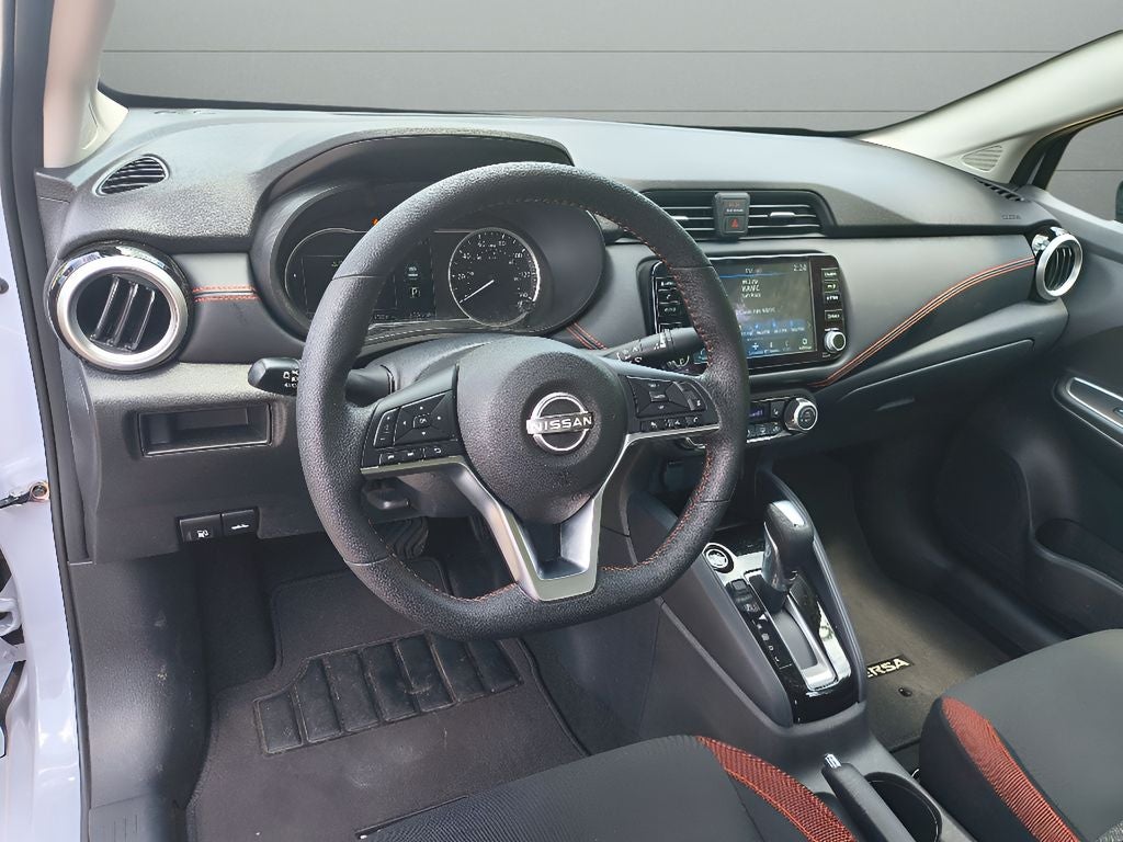 2024 Nissan Versa SR