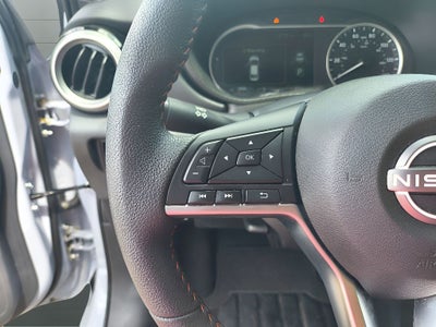 2024 Nissan Versa SR