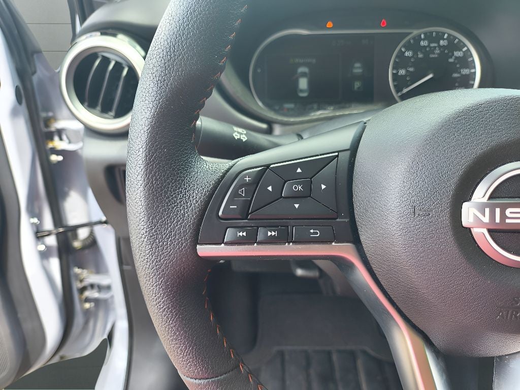 2024 Nissan Versa SR