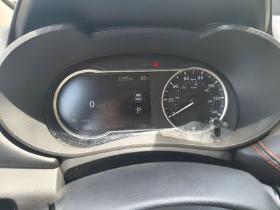 2024 Nissan Versa SR