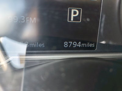 2024 Nissan Versa SR