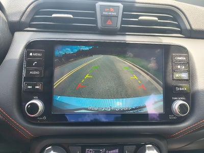 2024 Nissan Versa SR