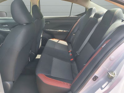 2024 Nissan Versa SR