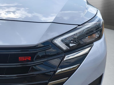 2024 Nissan Versa SR