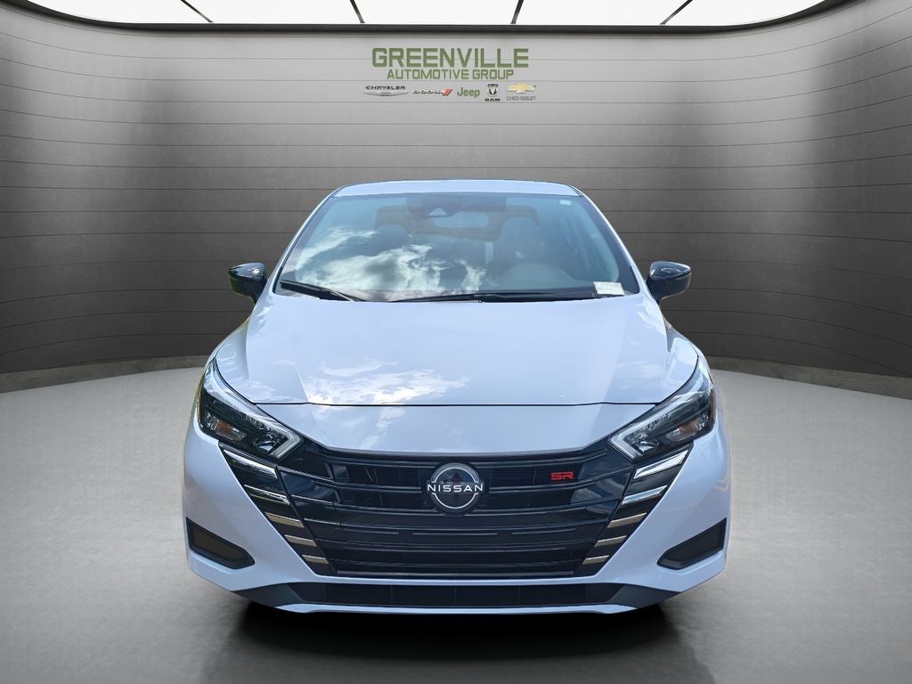 2024 Nissan Versa SR