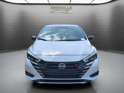 2024 Nissan Versa SR