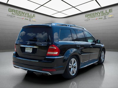 2012 Mercedes-Benz GL-Class GL 450