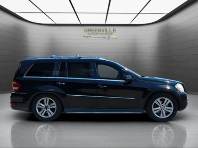 2012 Mercedes-Benz GL-Class GL 450