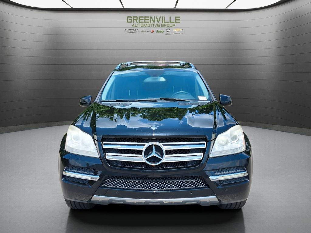 2012 Mercedes-Benz GL-Class GL 450