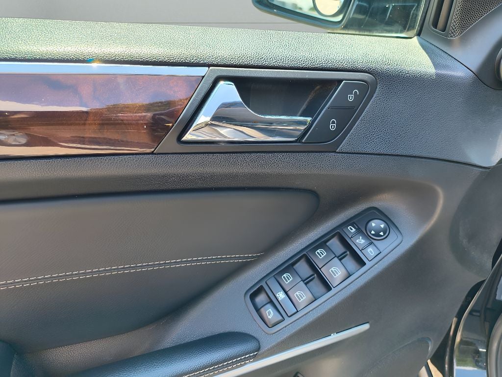 2012 Mercedes-Benz GL-Class GL 450