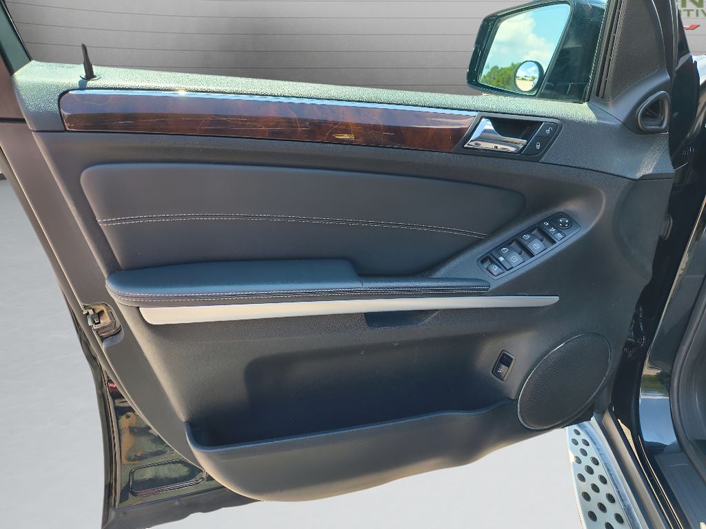 2012 Mercedes-Benz GL-Class GL 450