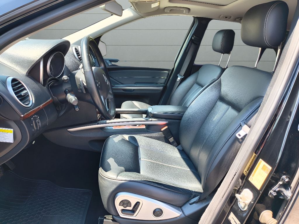 2012 Mercedes-Benz GL-Class GL 450