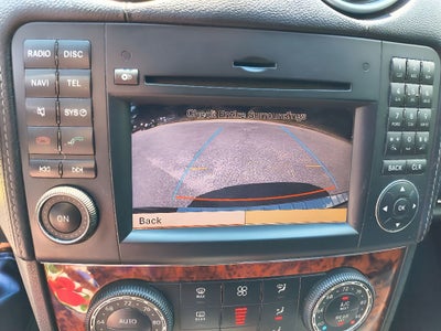 2012 Mercedes-Benz GL-Class GL 450