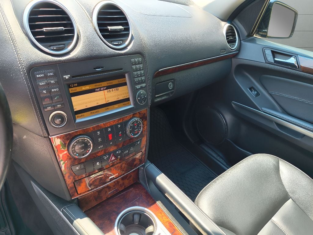 2012 Mercedes-Benz GL-Class GL 450