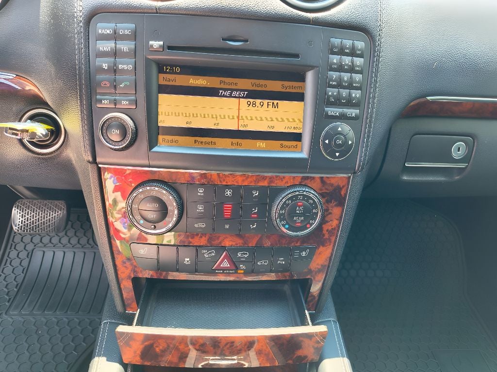 2012 Mercedes-Benz GL-Class GL 450