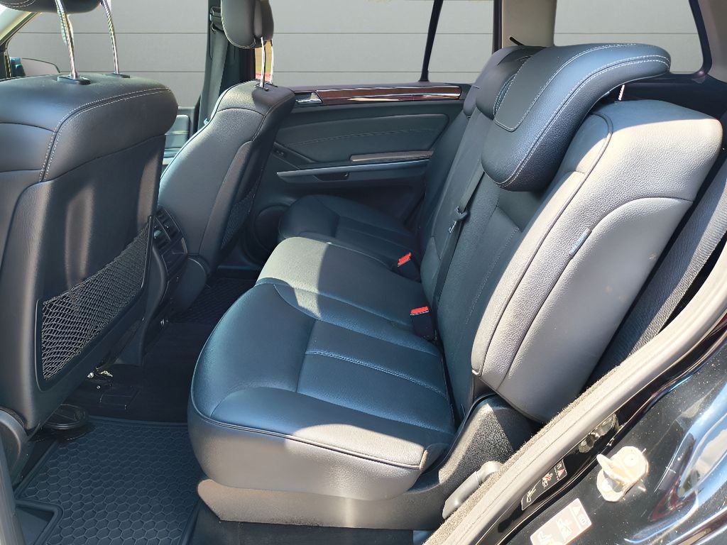 2012 Mercedes-Benz GL-Class GL 450