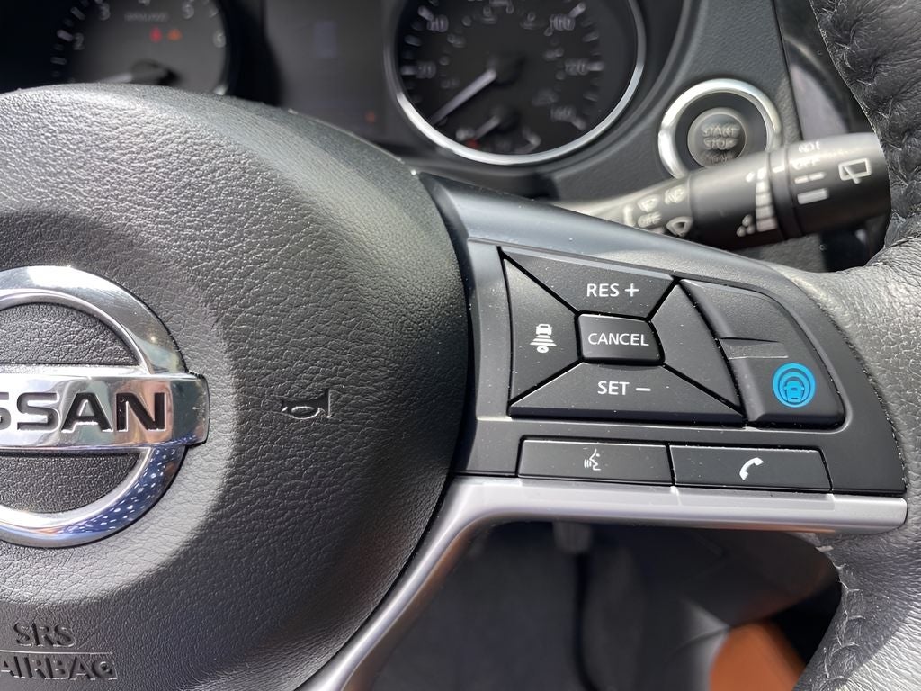 2019 Nissan Rogue SL