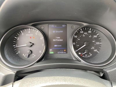 2019 Nissan Rogue SL