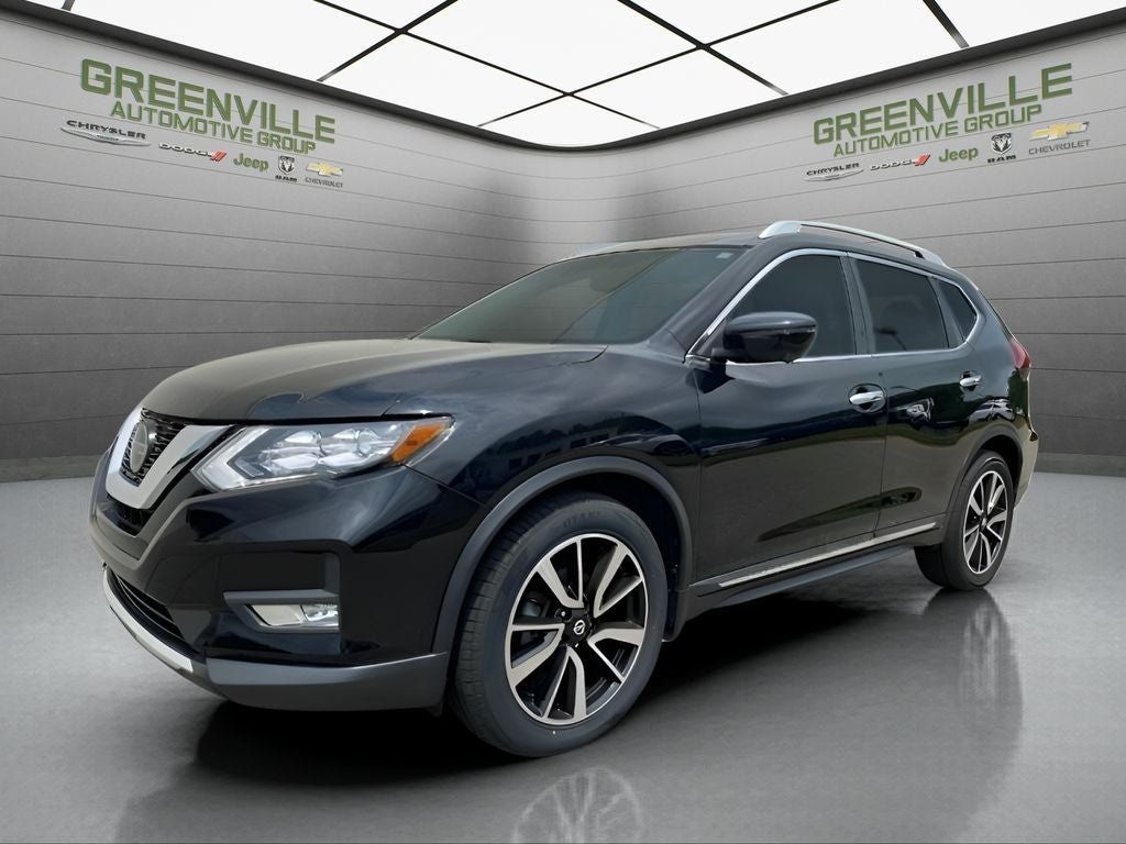 2019 Nissan Rogue SL
