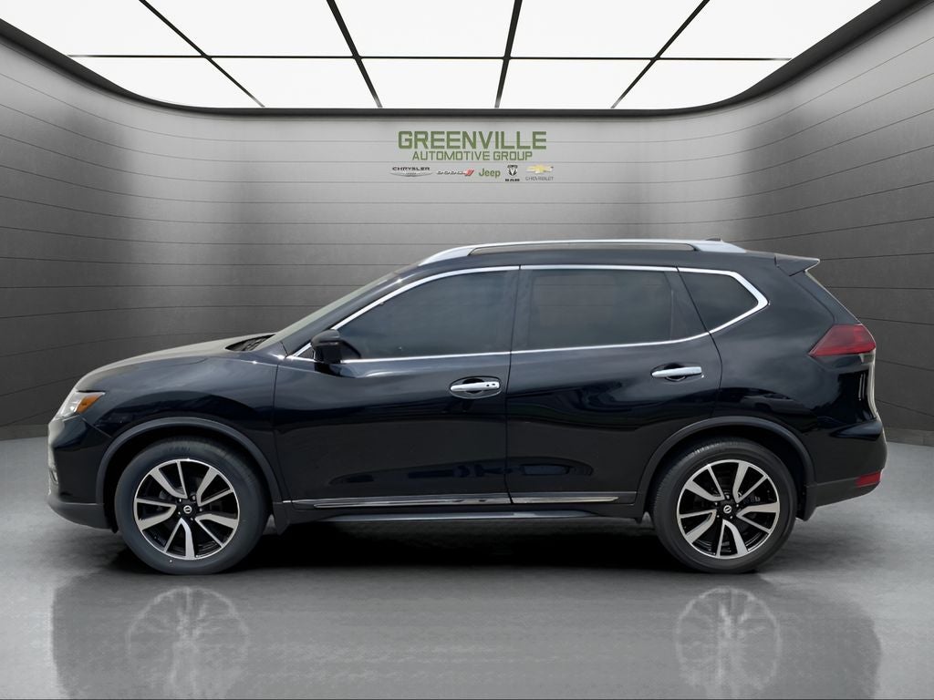 2019 Nissan Rogue SL
