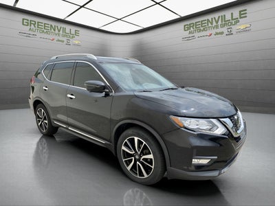 2019 Nissan Rogue SL