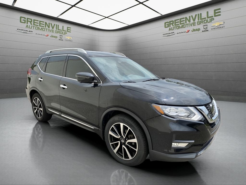 2019 Nissan Rogue SL