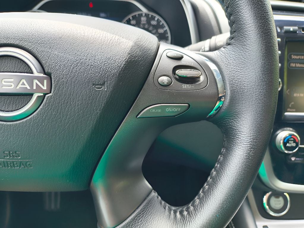 2024 Nissan Murano SV