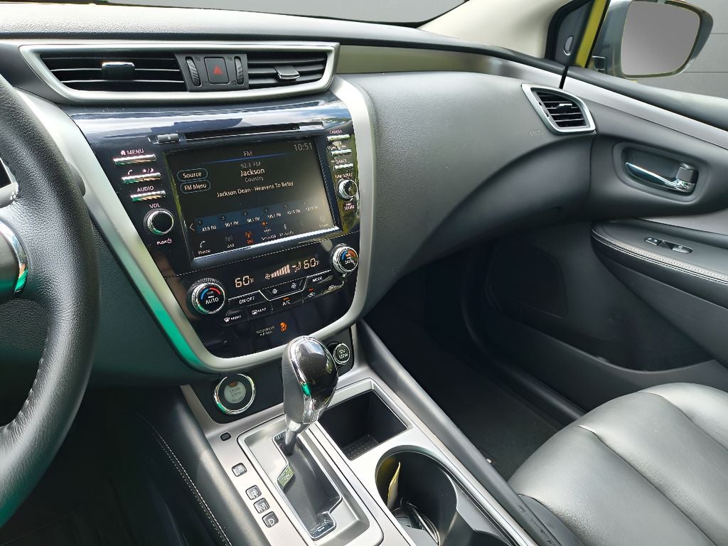 2024 Nissan Murano SV