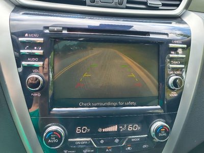 2024 Nissan Murano SV