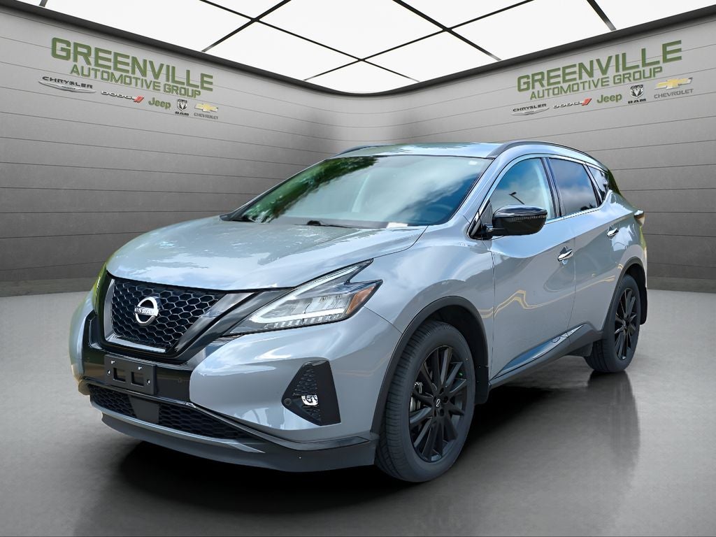 2024 Nissan Murano SV