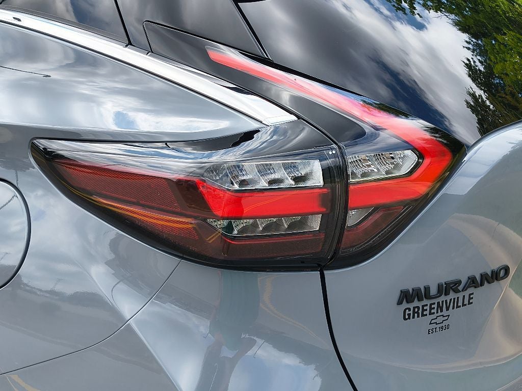 2024 Nissan Murano SV